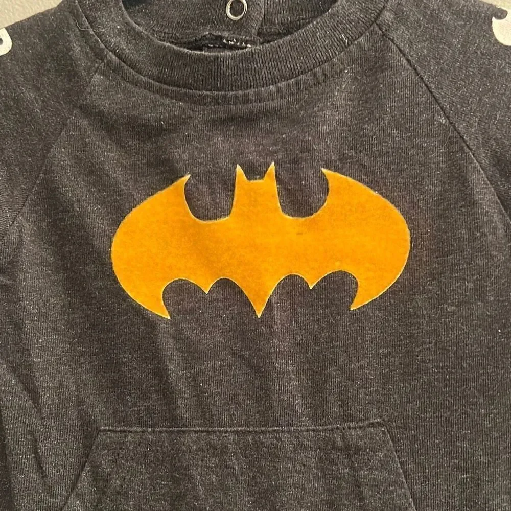 Batman dark heather